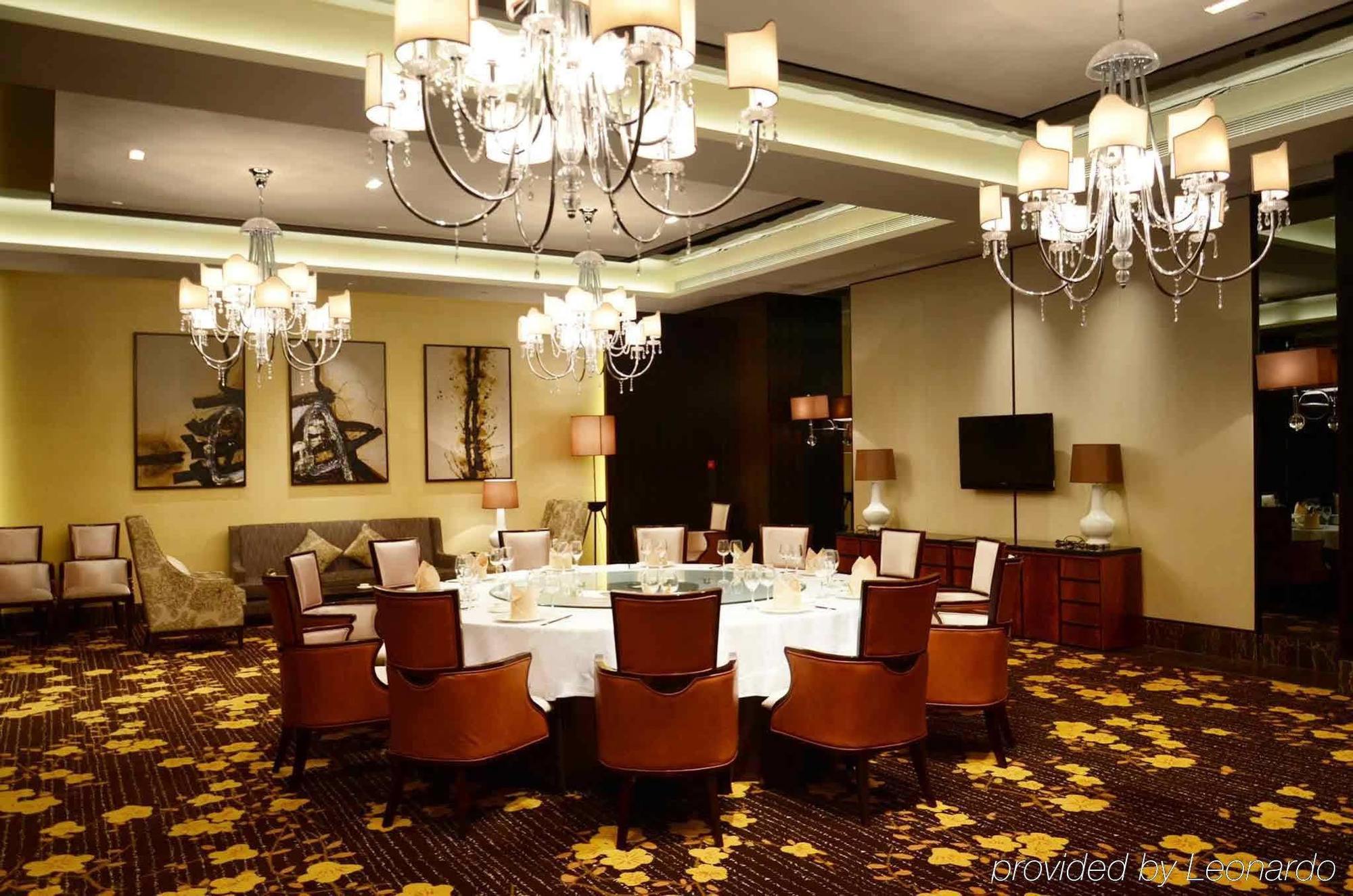 Pullman Dongguan Changan Restaurante foto